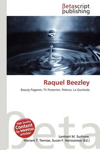 Raquel Beezley