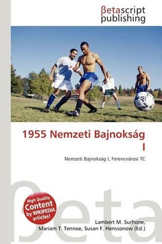 1955 Nemzeti Bajnoksag I