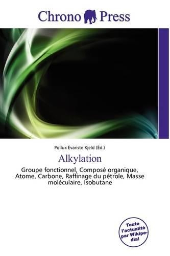Alkylation: (French)