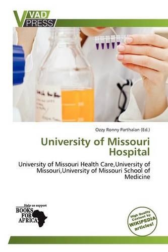 University of Missouri Hospital