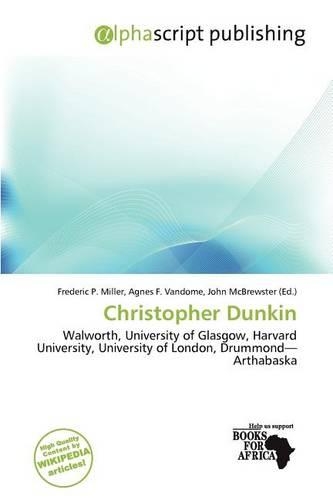 Christopher Dunkin