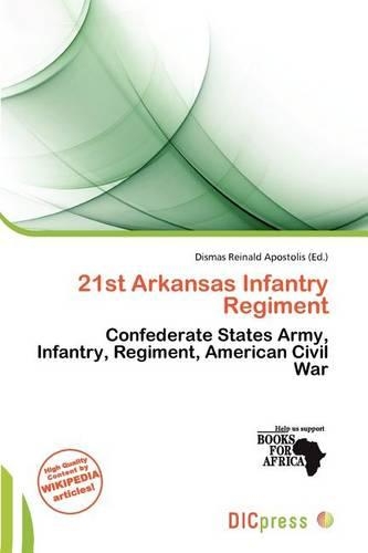 21st Arkansas Infantry Regiment