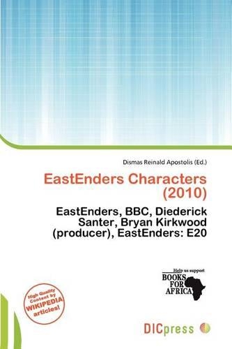 Eastenders Characters (2010): (English)