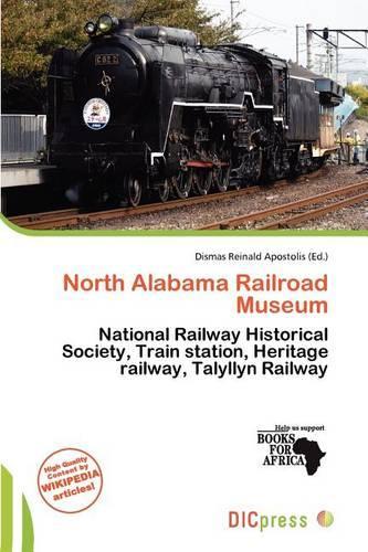 North Alabama Railroad Museum