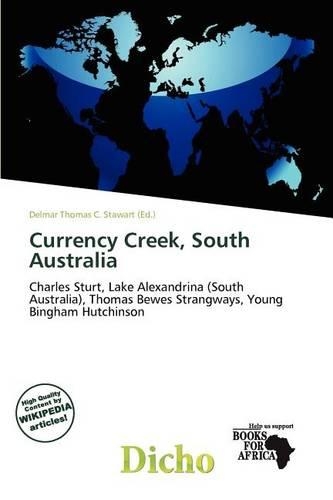 Currency Creek, South Australia: (English)
