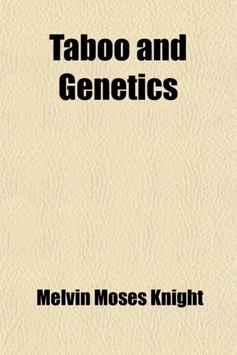 Taboo and Genetics