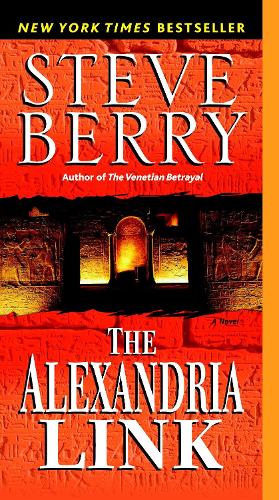 The Alexandria Link: A Novel(2 Cotton Malone)