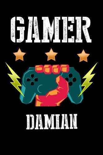 Gamer Damian
