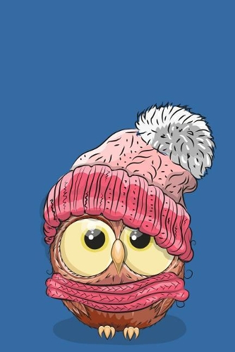 Eulen Notizbuch: Eulen Cover Design / 120 Seiten / Liniert / DIN A5 + / Soft Cover / Optimal als Tagebuch, Bullet Journal, Rezeptbuch, Malbuch, Skizzenbuch usw.