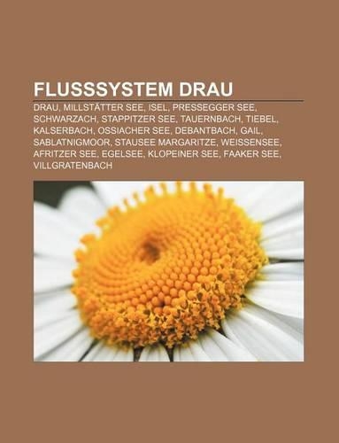 Flusssystem Drau