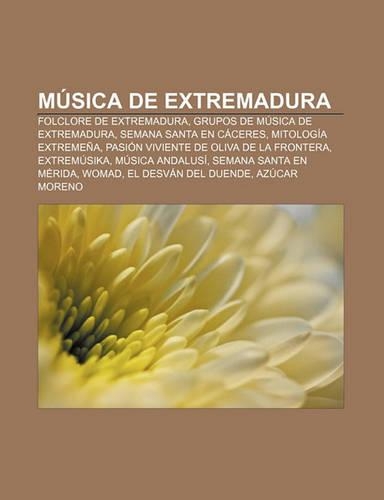 Musica de Extremadura