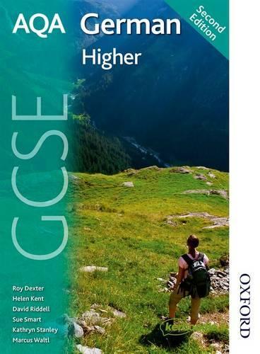 AQA GCSE German Higher Student Book