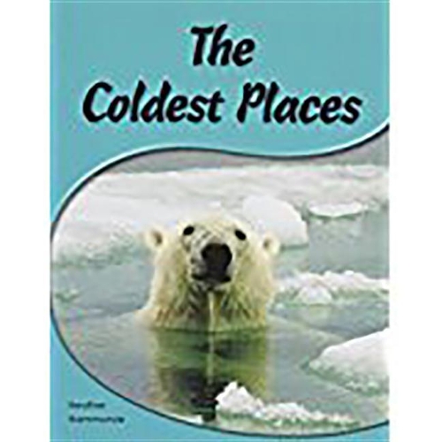 The Coldest Places