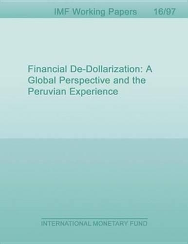 Financial de-Dollarization