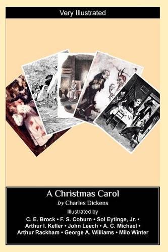 A Christmas Carol (Very Illustrated)