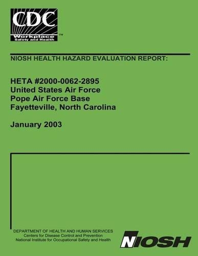 Niosh Health Hazard Evaluation Report