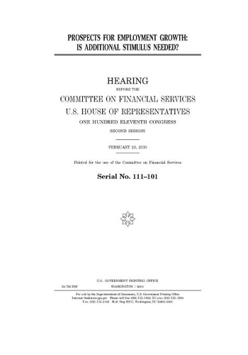 Prospects for employment growth