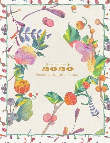 2020 Planner Weekly and Monthly