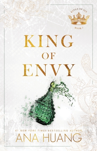 King of Envy: (5 Kings of Sin)