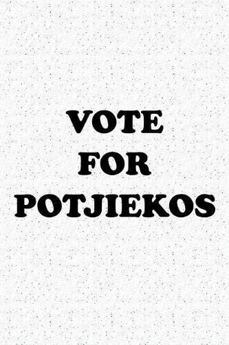 Vote for Potjiekos