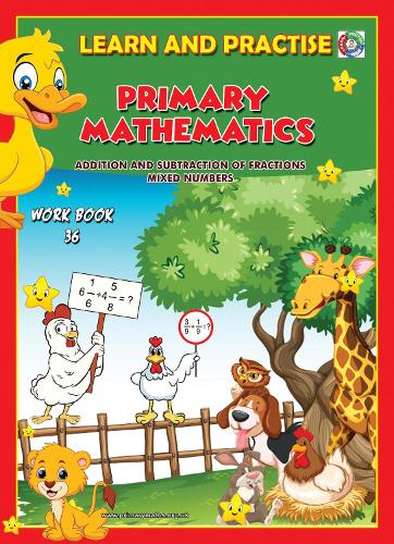 LEARN AND PRACTISE,   PRIMARY MATHEMATICS,   WORKBOOK  ~ 36