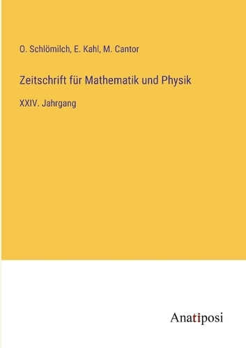 Zeitschrift für Mathematik und Physik