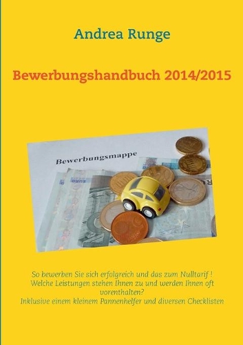 Bewerbungshandbuch 2014/2015