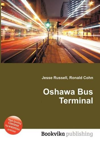 Oshawa Bus Terminal