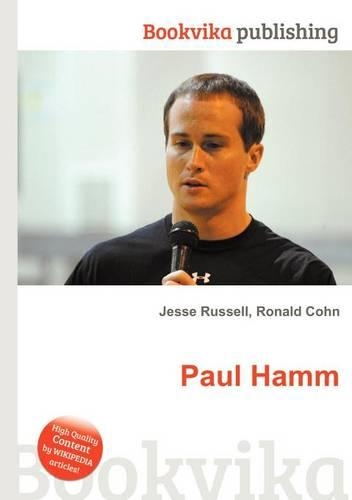 Paul Hamm: (English)
