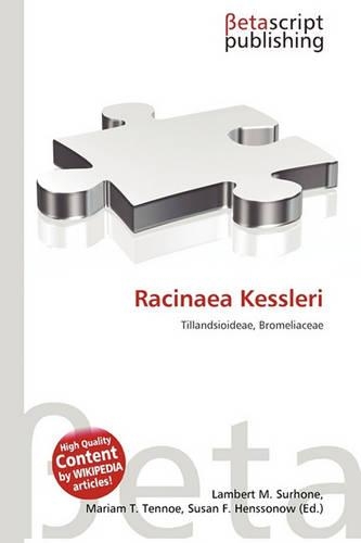 Racinaea Kessleri
