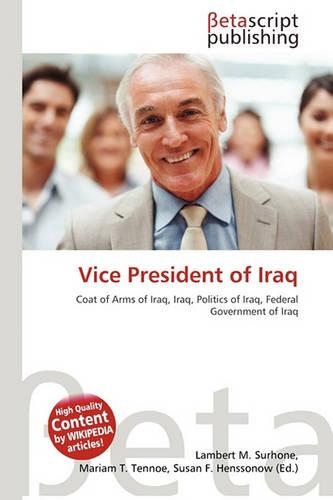 Vice President of Iraq