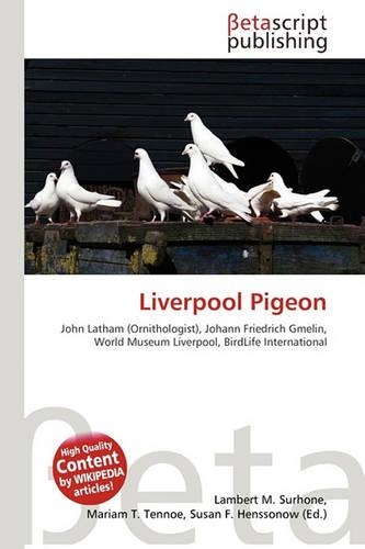 Liverpool Pigeon