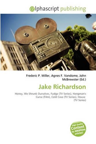Jake Richardson: (English)