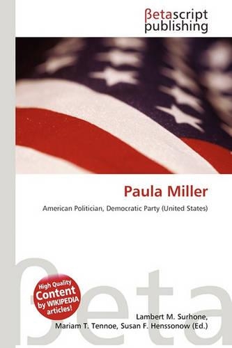 Paula Miller