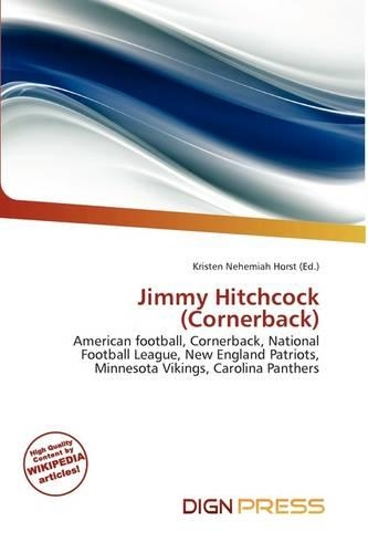 Jimmy Hitchcock (Cornerback)