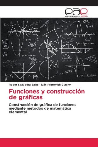 Funciones y construcción de gráficas