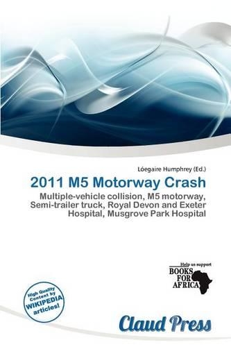 2011 M5 Motorway Crash