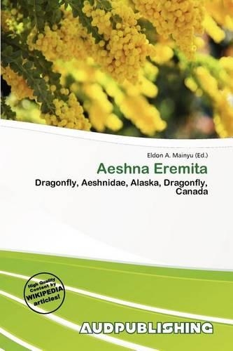 Aeshna Eremita