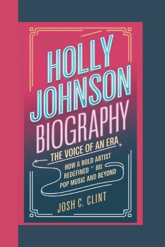 Holly Johnson Biography