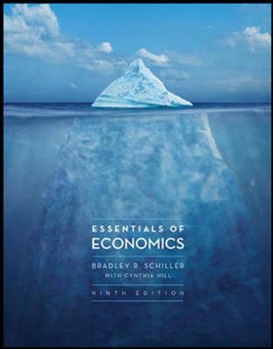 Essentials of Economics (Int'l Ed)