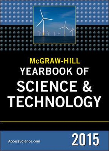 McGraw-Hill Education Yearbook of Science & Technology 2015