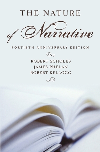 The Nature of Narrative: Fortieth Anniversary Edition |a 40th Anniv. Ed. |b 40th Anniv. Ed(English)