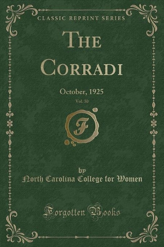 The Corradi, Vol. 30
