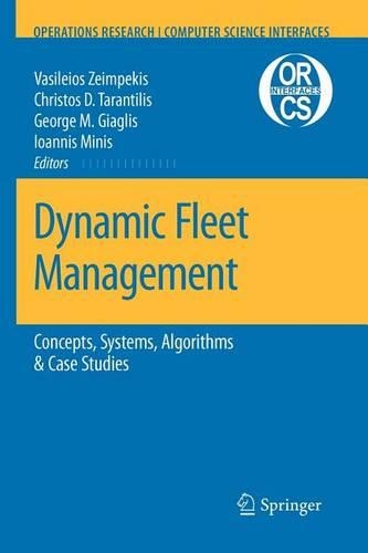 Dynamic Fleet Management