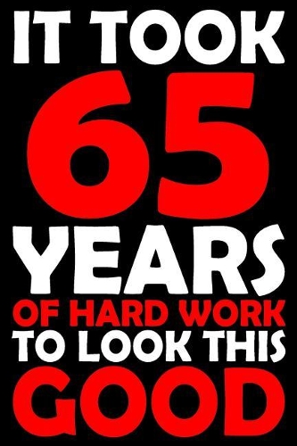 It Took 65 Years