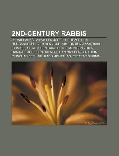 2nd-Century Rabbis