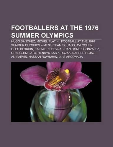 Footballers at the 1976 Summer Olympics