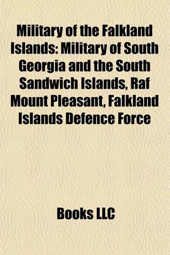 Military of the Falkland Islands