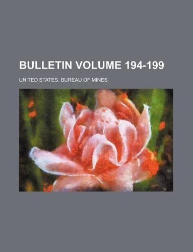 Bulletin Volume 194-199