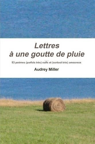 Lettres a Une Goutte De Pluie